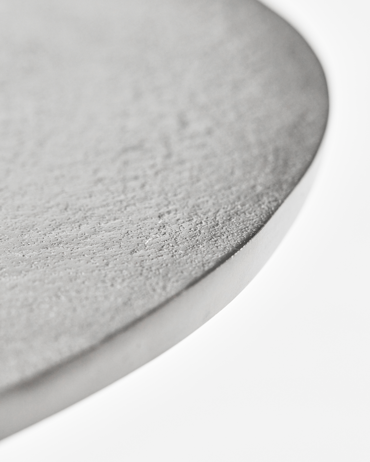 Sohvapöytä, HDPan, hopea viimeistely