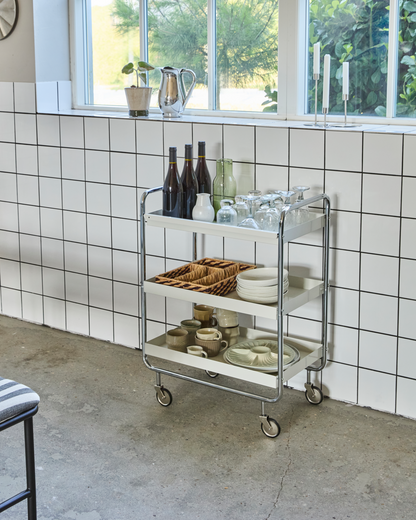 Kärry, HDRoll, iso, hopea viimeistely