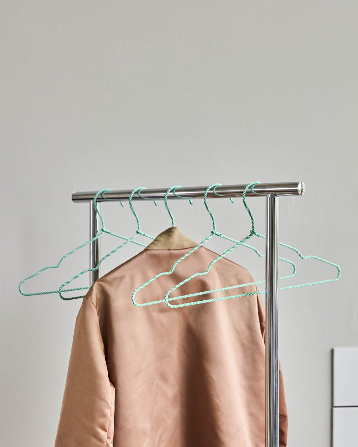 Ripustin, HDWire, vihreä