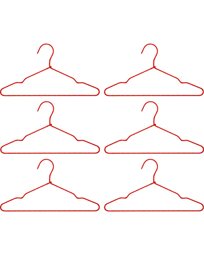 Ripustin, HDWire, punainen