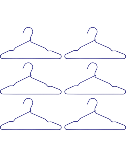 Ripustin, HDWire, sininen