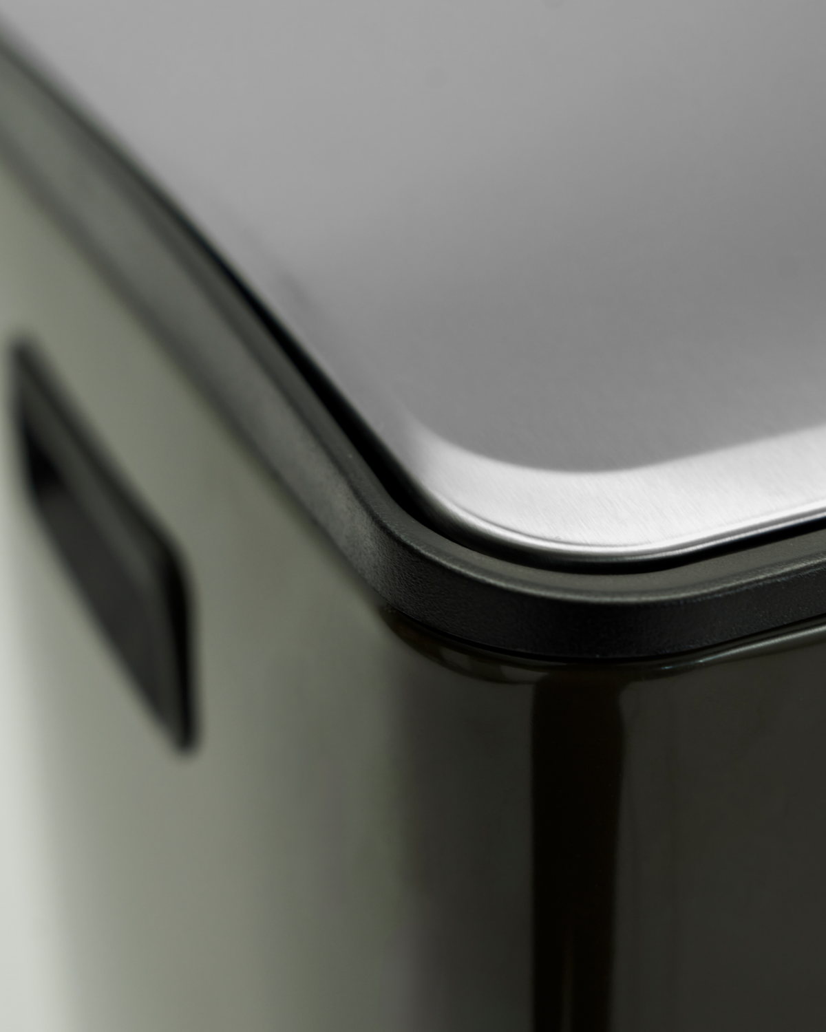 Roskakori, HDBlack, Vihreä