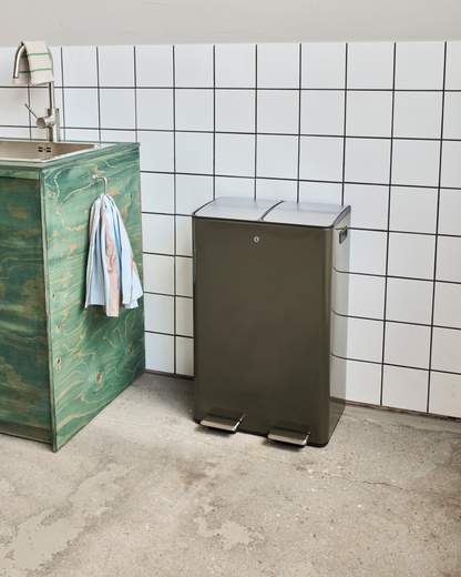 Roskakori, HDBlack, Vihreä