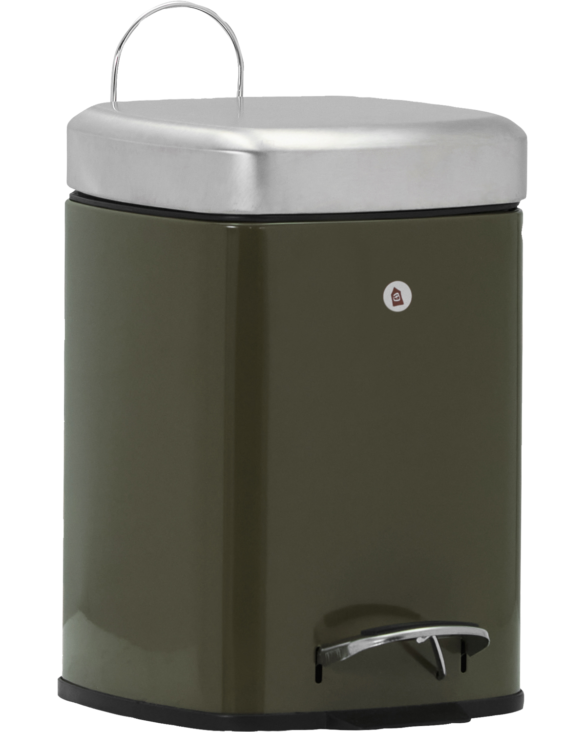 Roskakori, HDBlack, Vihreä