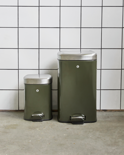 Roskakori, HDBlack, Vihreä