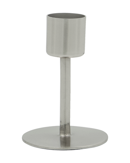 Kynttilänjalka, HDAnit, hopea viimeistely