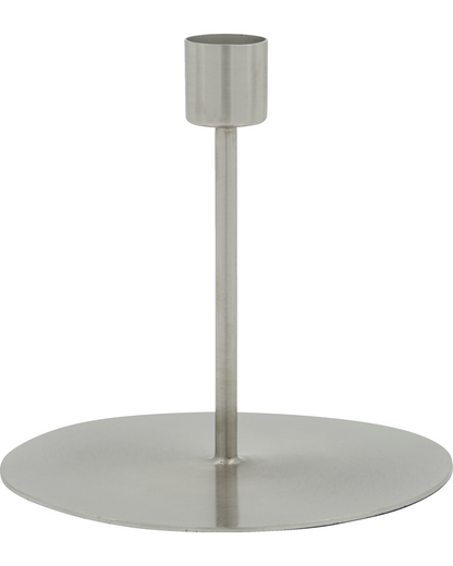 Kynttilänjalka, HDAnit, hopea viimeistely