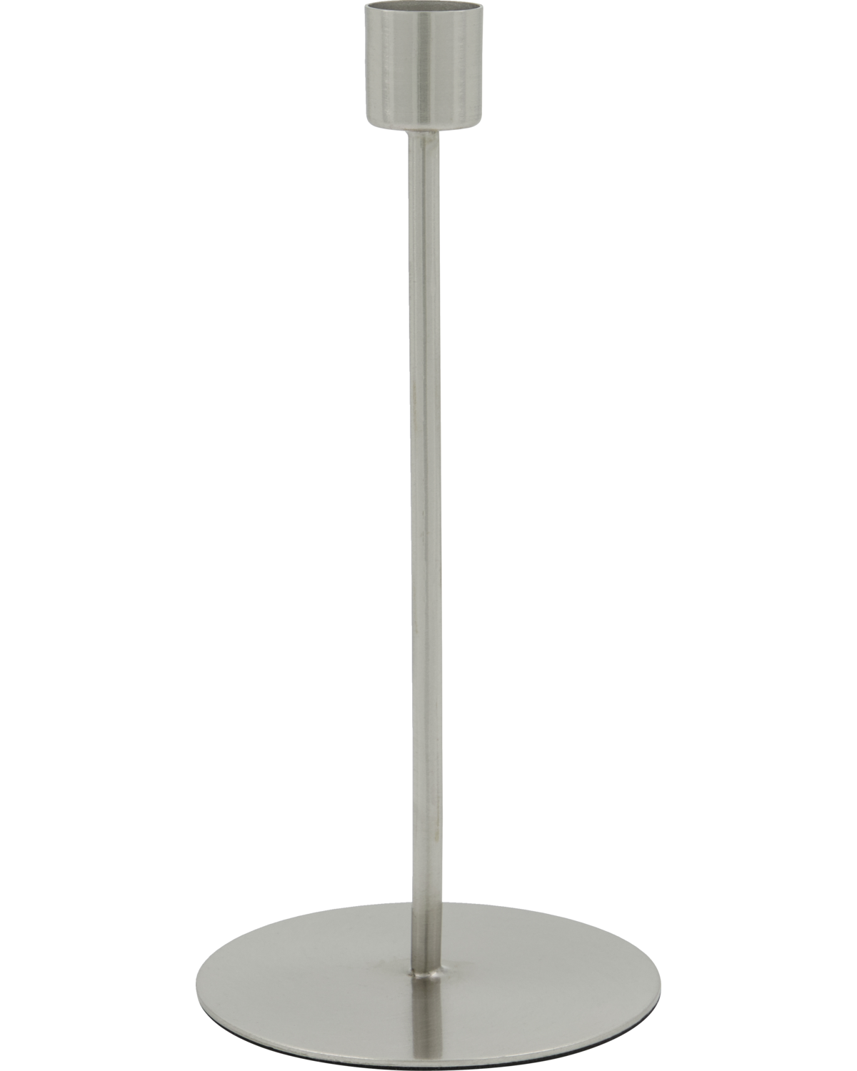 Kynttilänjalka, HDAnit, hopea viimeistely