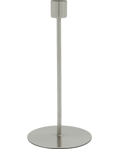 Kynttilänjalka, HDAnit, hopea viimeistely