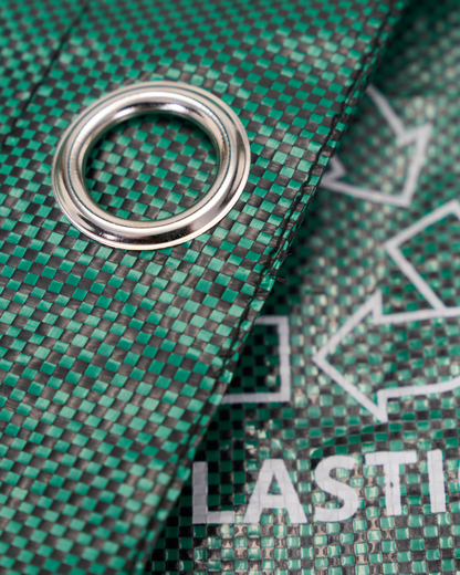 Laukku, HDRecycle, vihreä