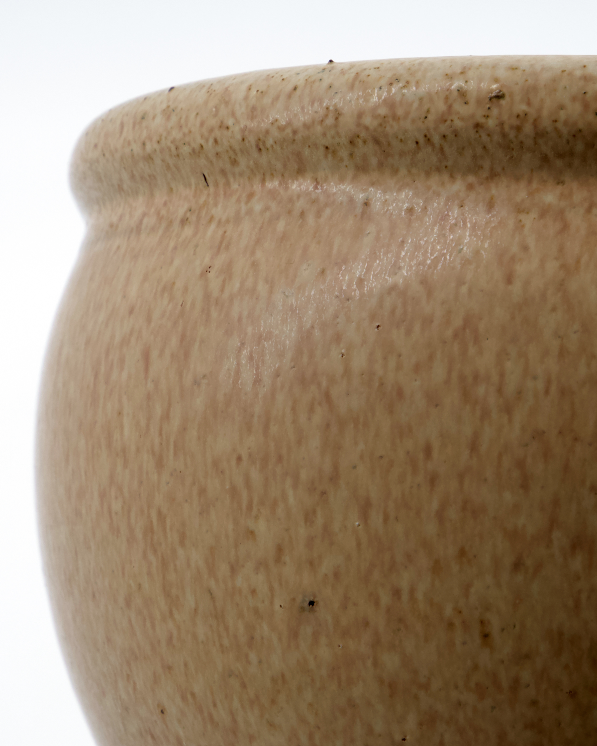 Kukkaruukku, HDVale, beige