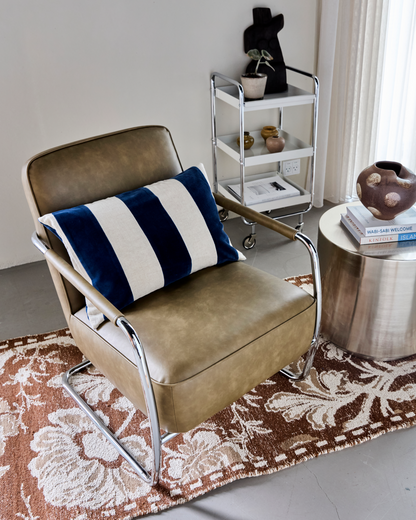 Tyynynpäällinen, HDSono, sininen; Hiekka