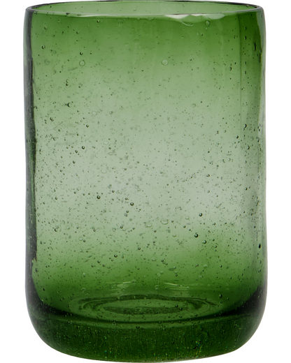 Hammasharjan pidike, HDWah, vihreä