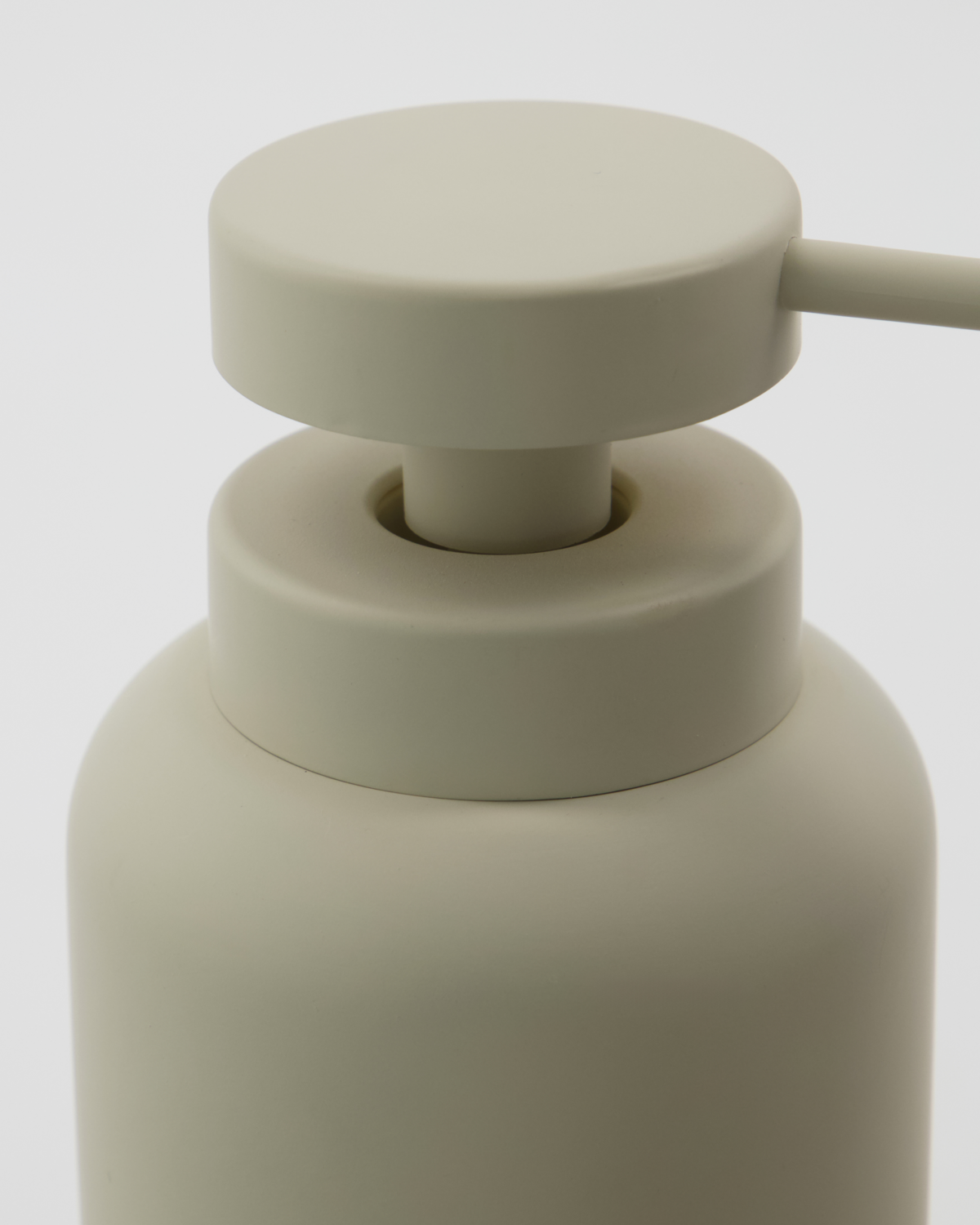 Saippua-annostelija, HDWah, luonnonvalkoinen