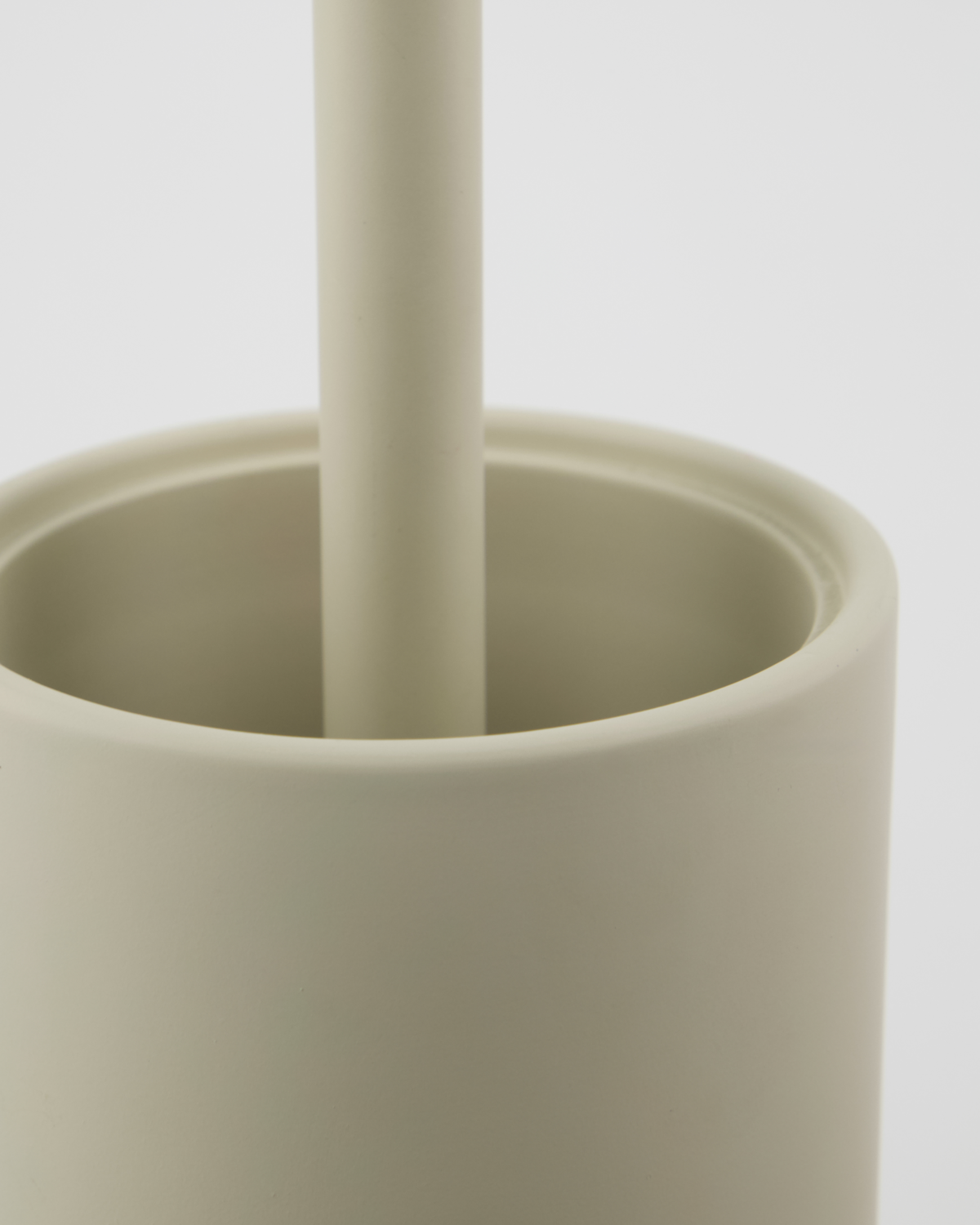 WC-harja, HDWah, luonnonvalkoinen