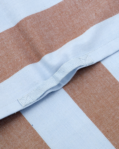 Keittiöpyyhkeet, HDCook, Vaaleansininen; Ruskea