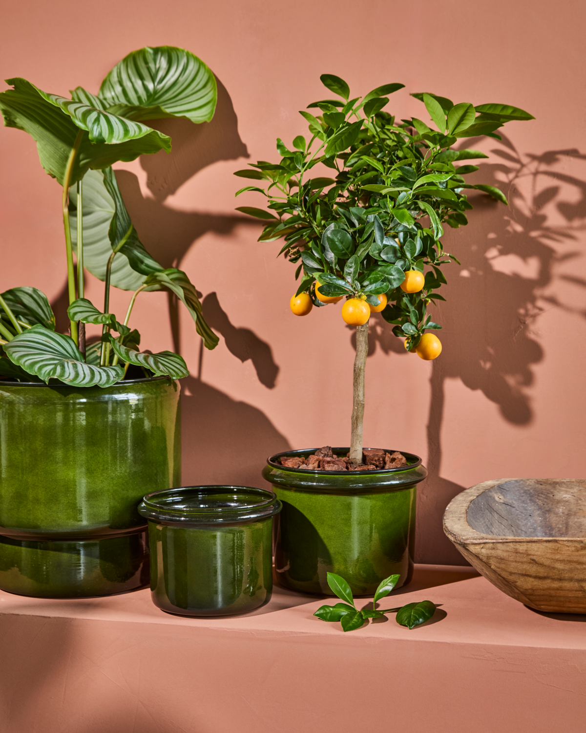 Ruukku, HDHoop, vihreä