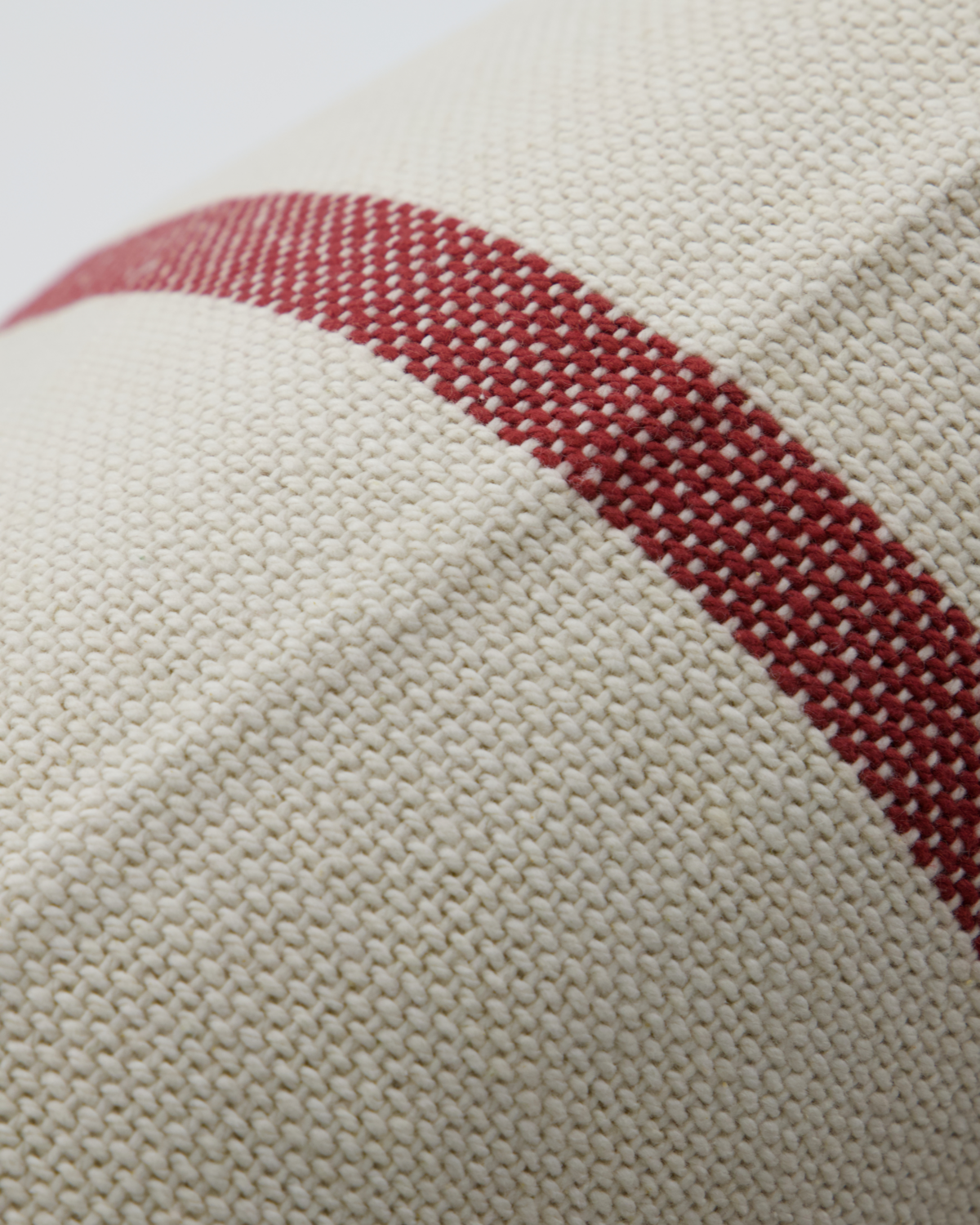 Tyynynpäällinen, HDNula, luonnonvalkoinen; Ruskea