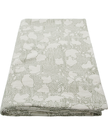 Päiväpeite, HDMori, luonnonvalkoinen; Khakin värinen