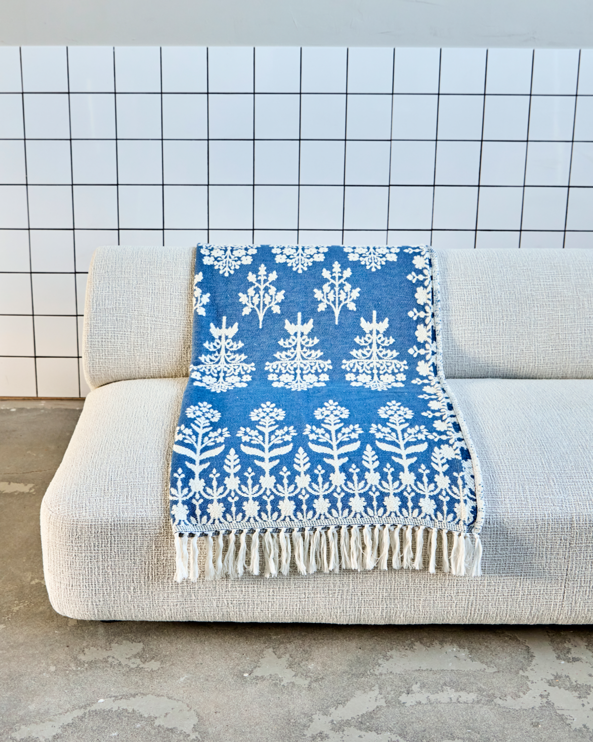 Matto, HDMazzo, sininen