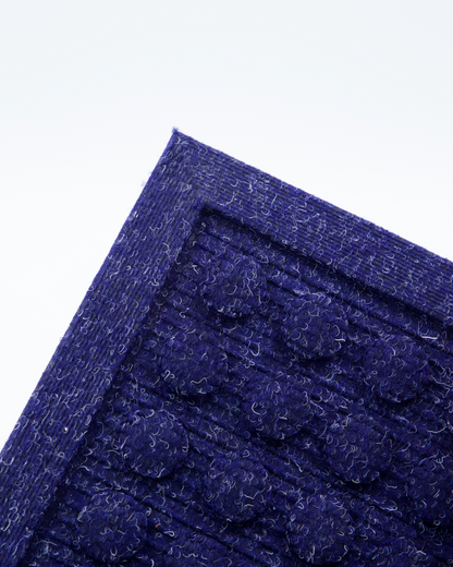 Ovimatto, HDEntry, suorakulmio, sininen