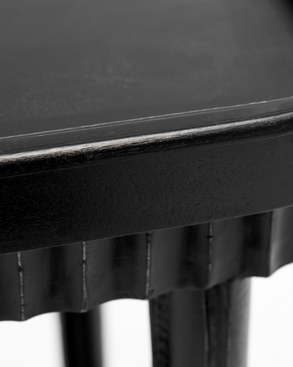 Sivupöytä, HDMesa, musta