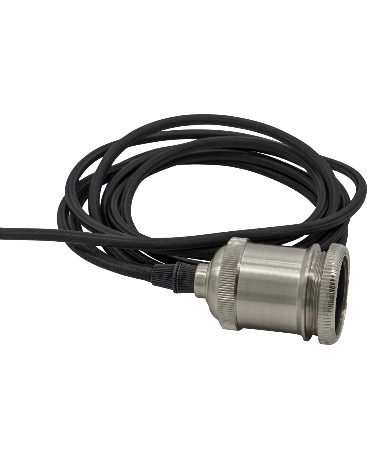 E27-kanta, HDFly, hopea viimeistely