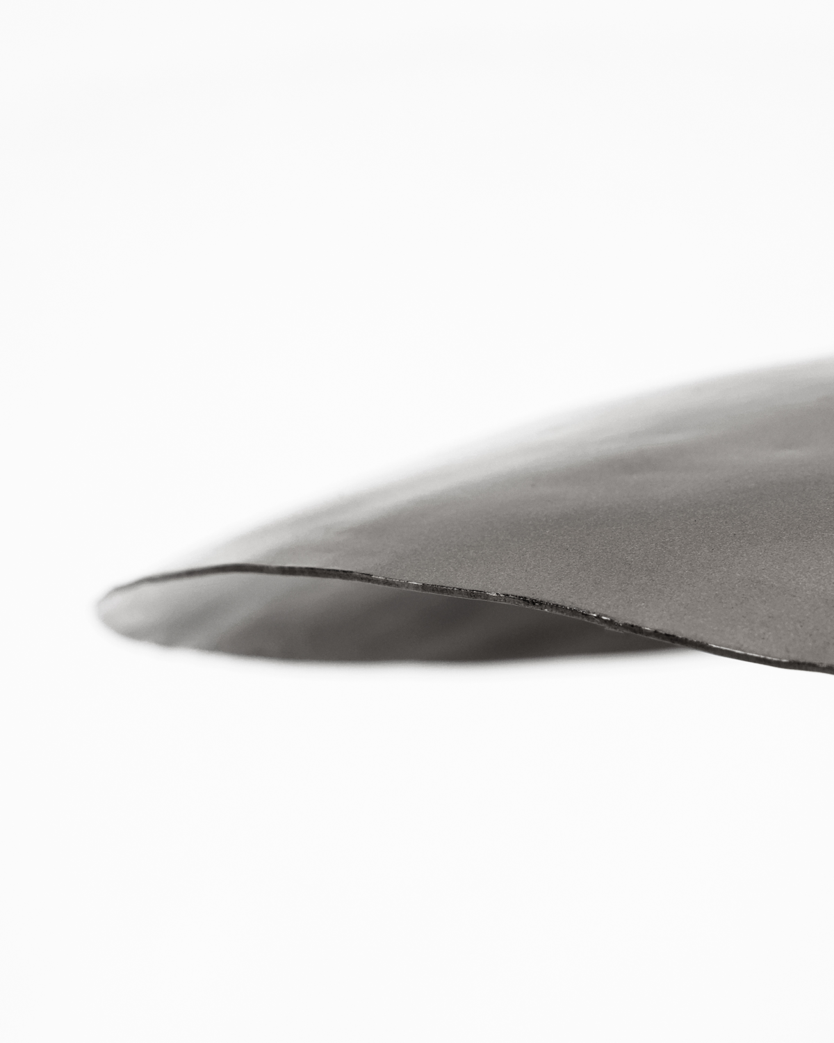 Lampunvarjostin, HD-hattu, harjattua hopeaa