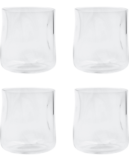 Juomalasi, HDSand, kirkas