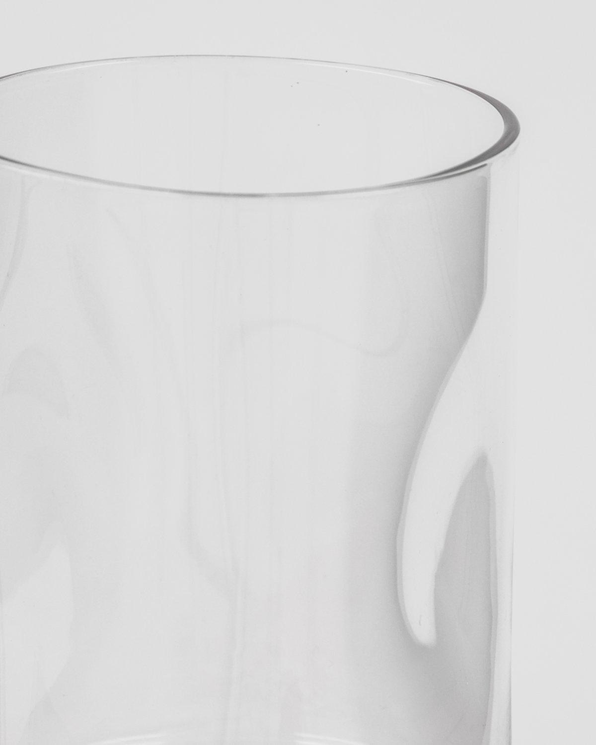 Viinilasi, HDSand, kirkas