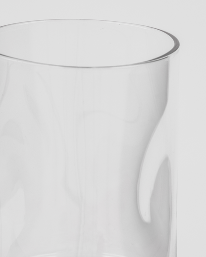 Viinilasi, HDSand, kirkas