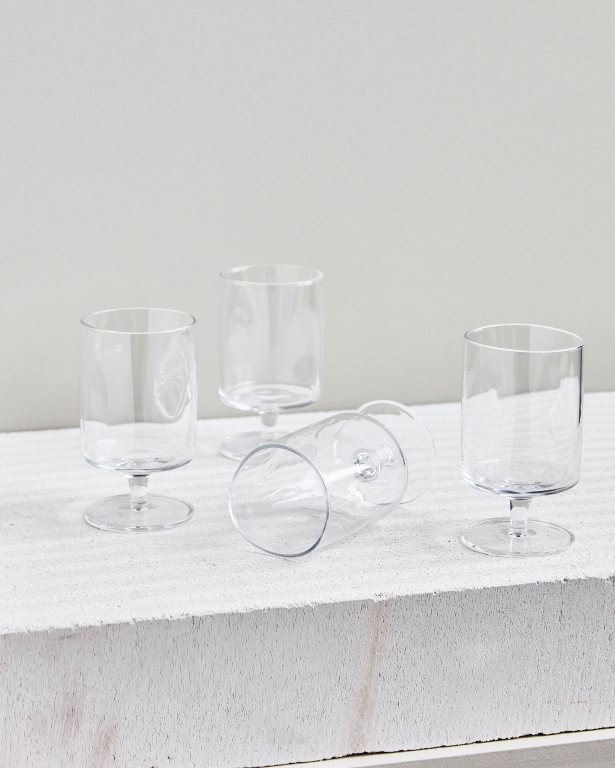 Viinilasi, HDSand, kirkas