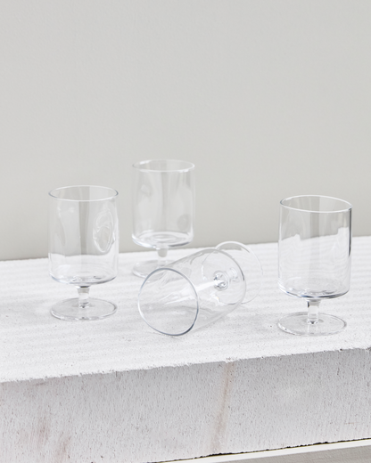 Viinilasi, HDSand, kirkas