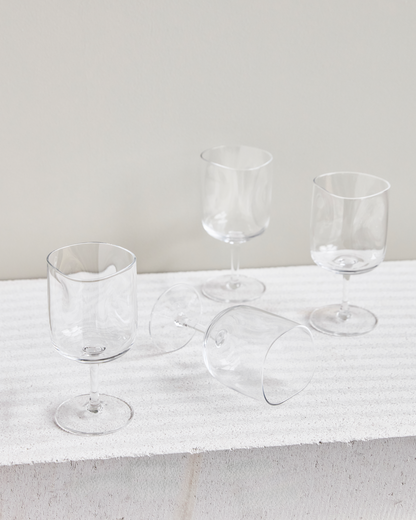 Viinilasi, HDSand, kirkas