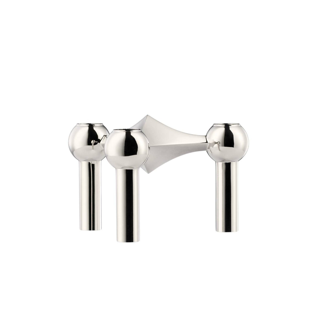 STOFF Nagel Stage, massiv chrome - STOFF - DesignGaragen.dk