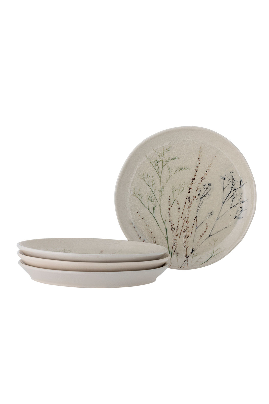 Bloomingville Bea Plate, Multip, Luonto, Stoneward
