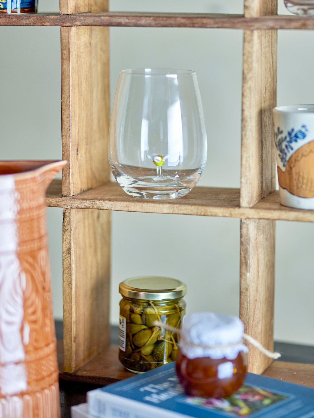 Bloomingville Misa juomasi, monipuolinen, valmis, lasi