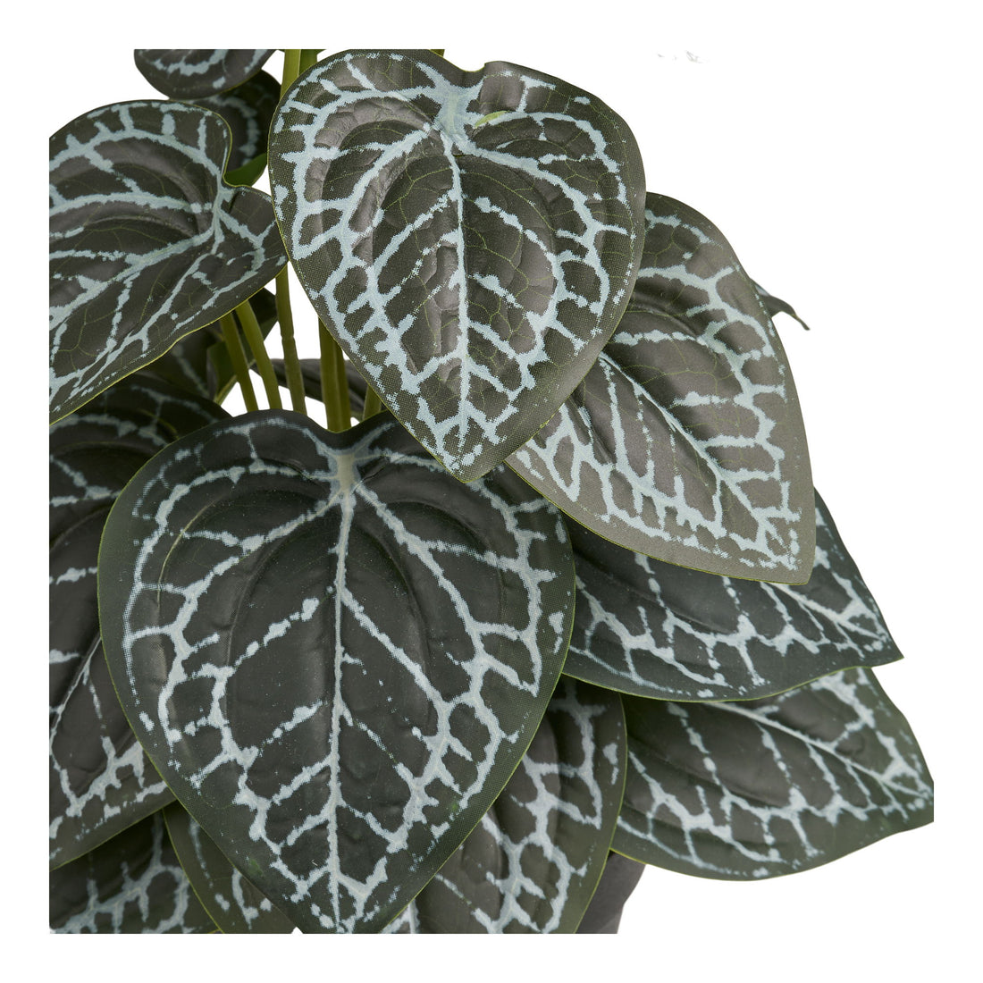 Keinotekoinen kasvi - kasvi, vihreä H: 33 cm