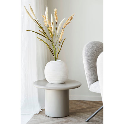 Dekon ruoho - Deko -ruoho, keinotekoinen, beige/hiekka, 2 varrta, H: 130 cm