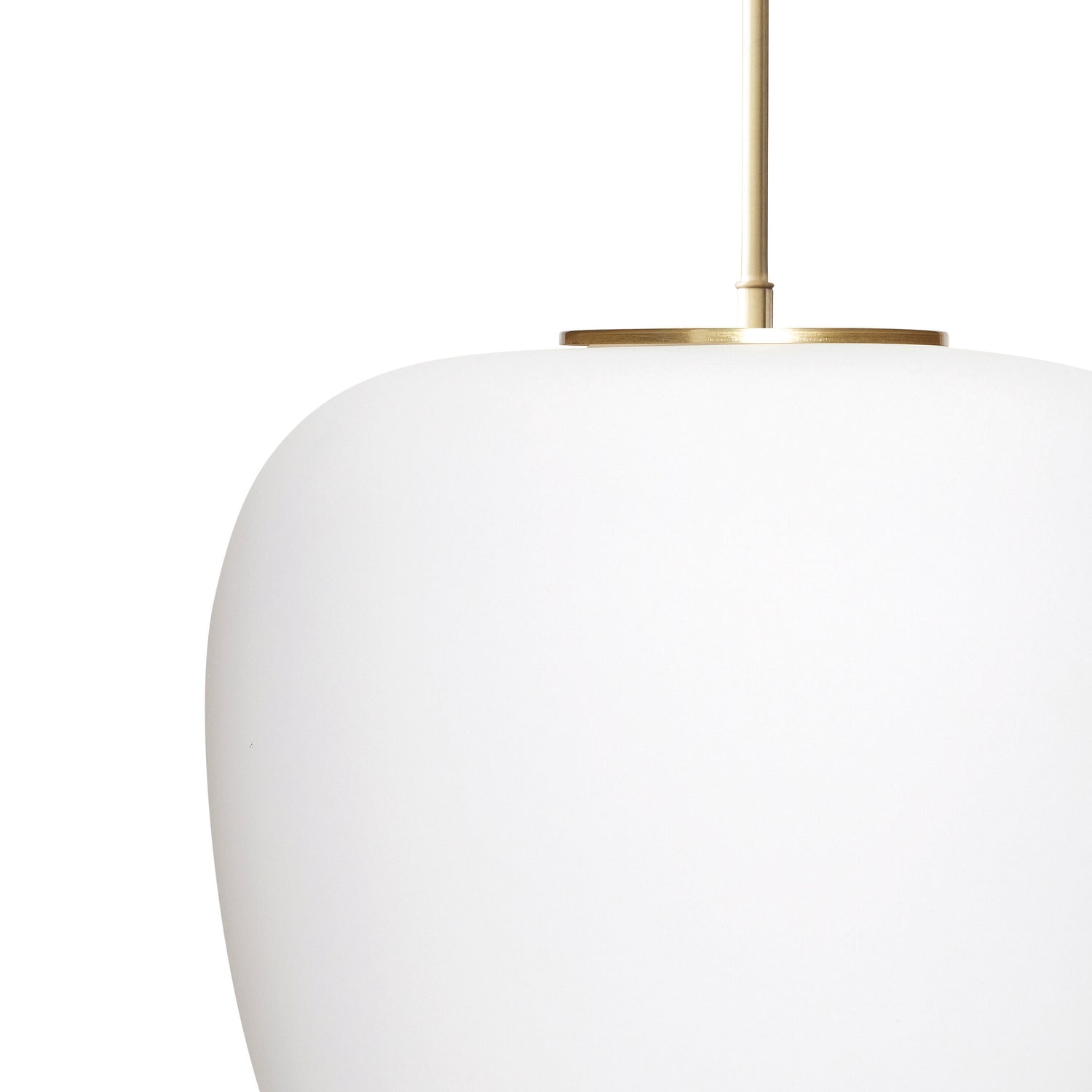 Hiiririipus Ø40 valkoinen - ø40xh40cm, E27/15W