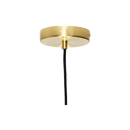 Hiiririipus Ø40 valkoinen - ø40xh40cm, E27/15W