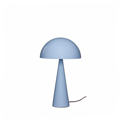 Mush-pöytävalaisin High Ice Blue - ø30xh50cm