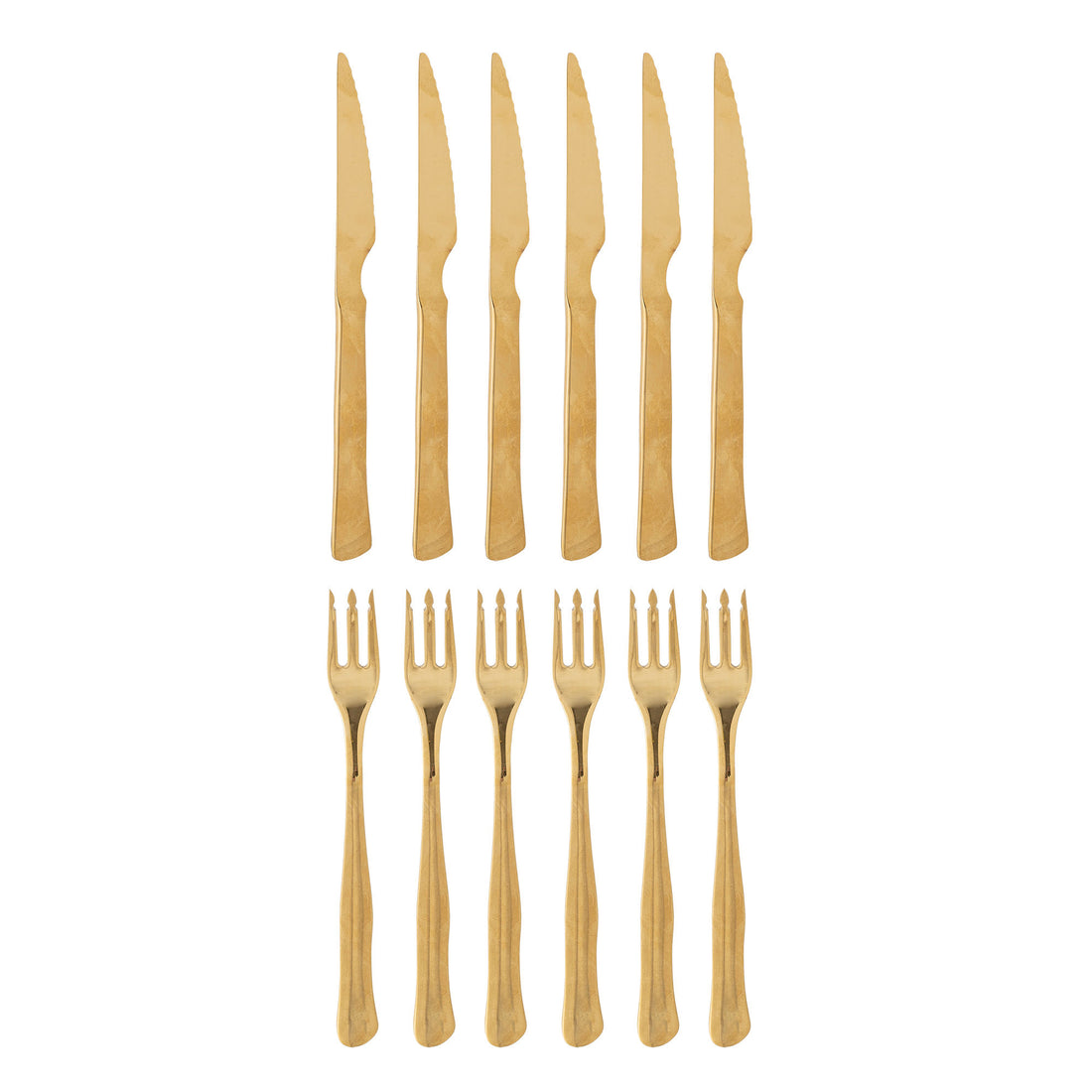 Bloomingville Ollin Grillstick, Multip, kulta, ruostumaton teräs