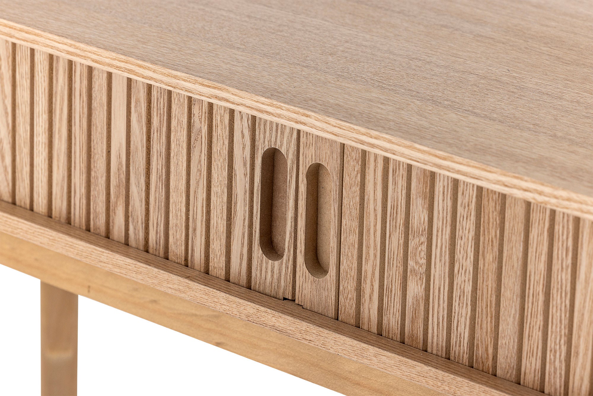 Bloomingville Salento -konsolipöytä, luonto, MDF