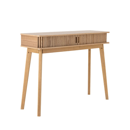 Bloomingville Salento -konsolipöytä, luonto, MDF