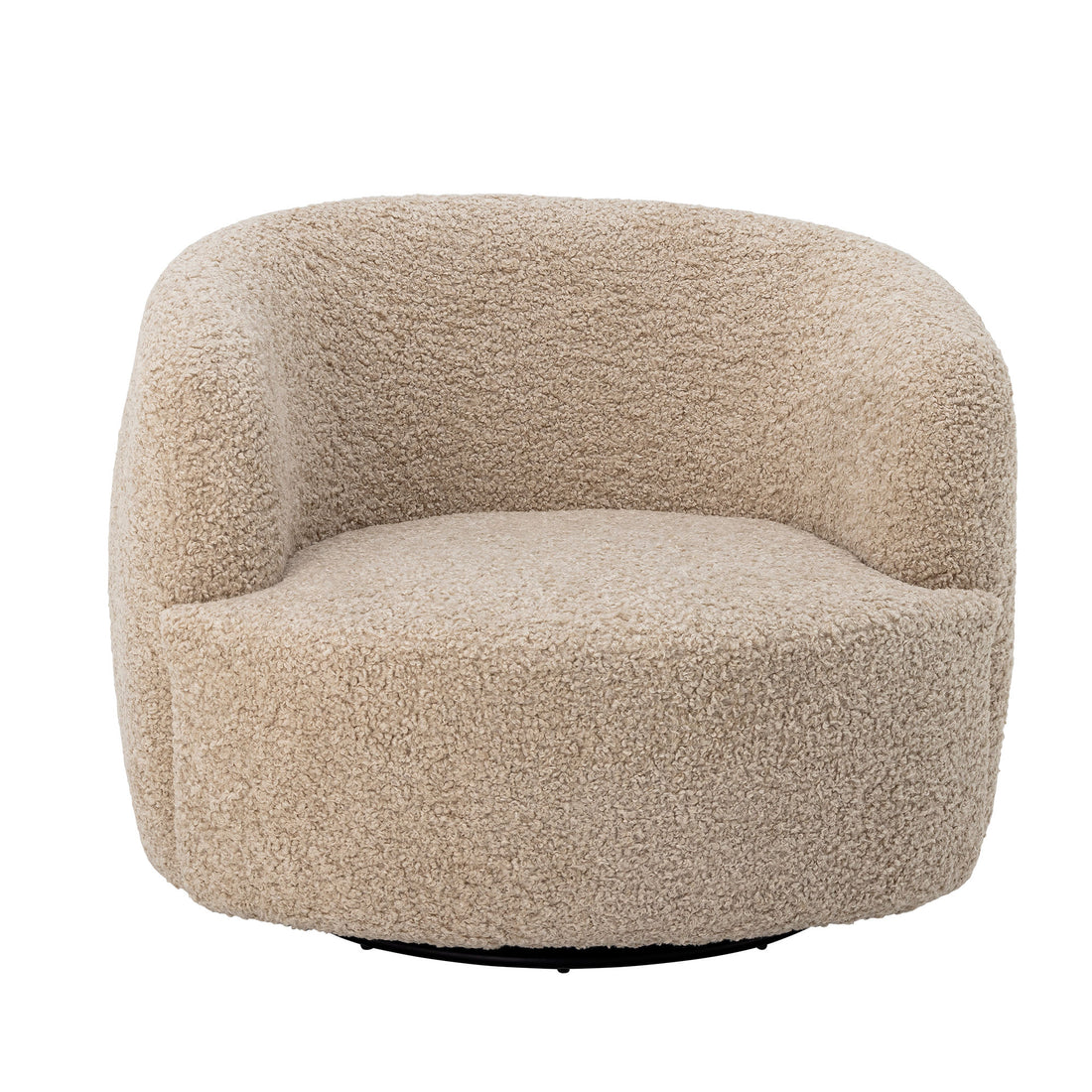 Bloomingville Bocca Lounge -tuoli, luonto, polyesteri