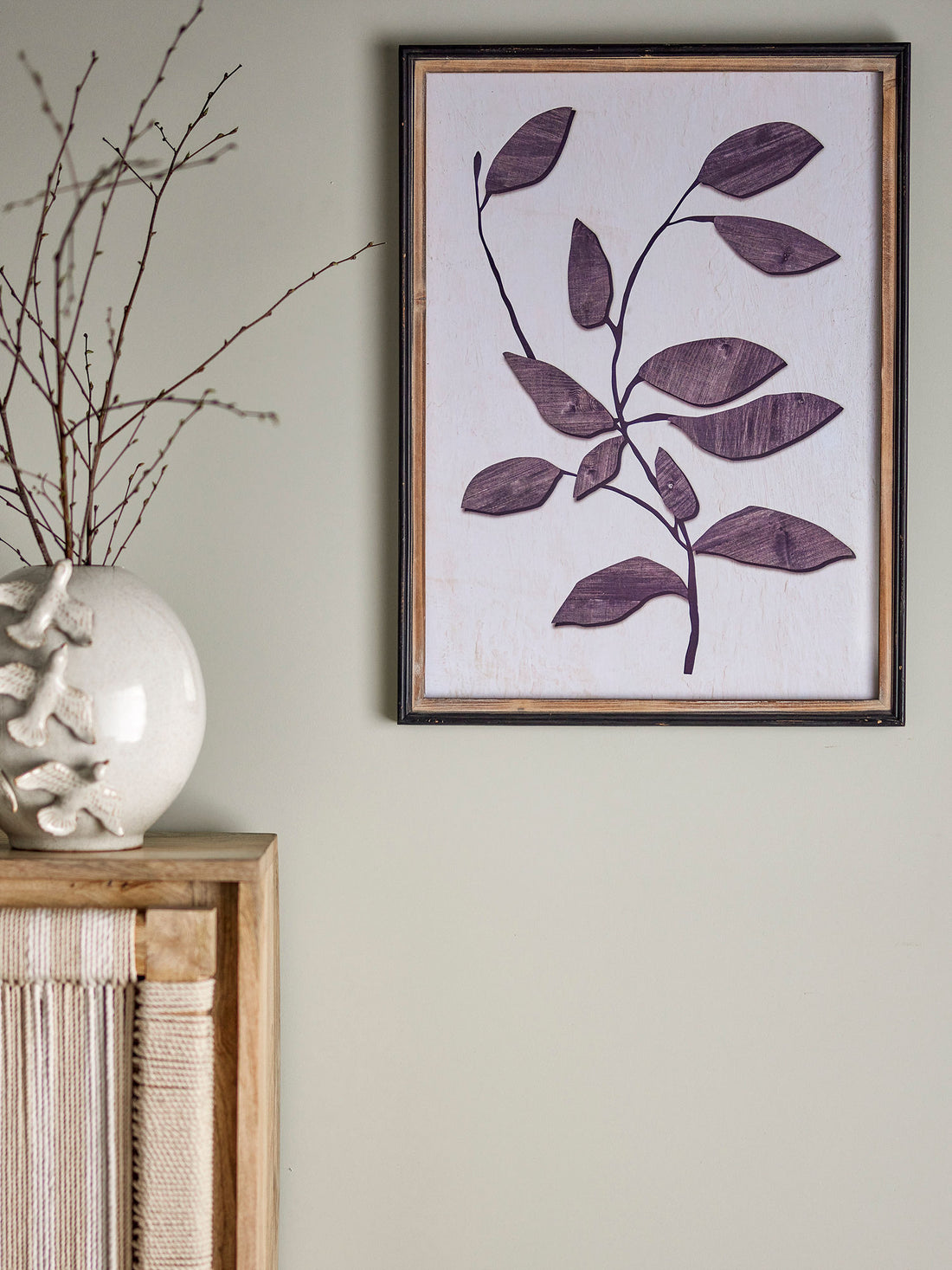 Luova kokoelma Lousa -kuva kehyksellä, luonto, kaveri