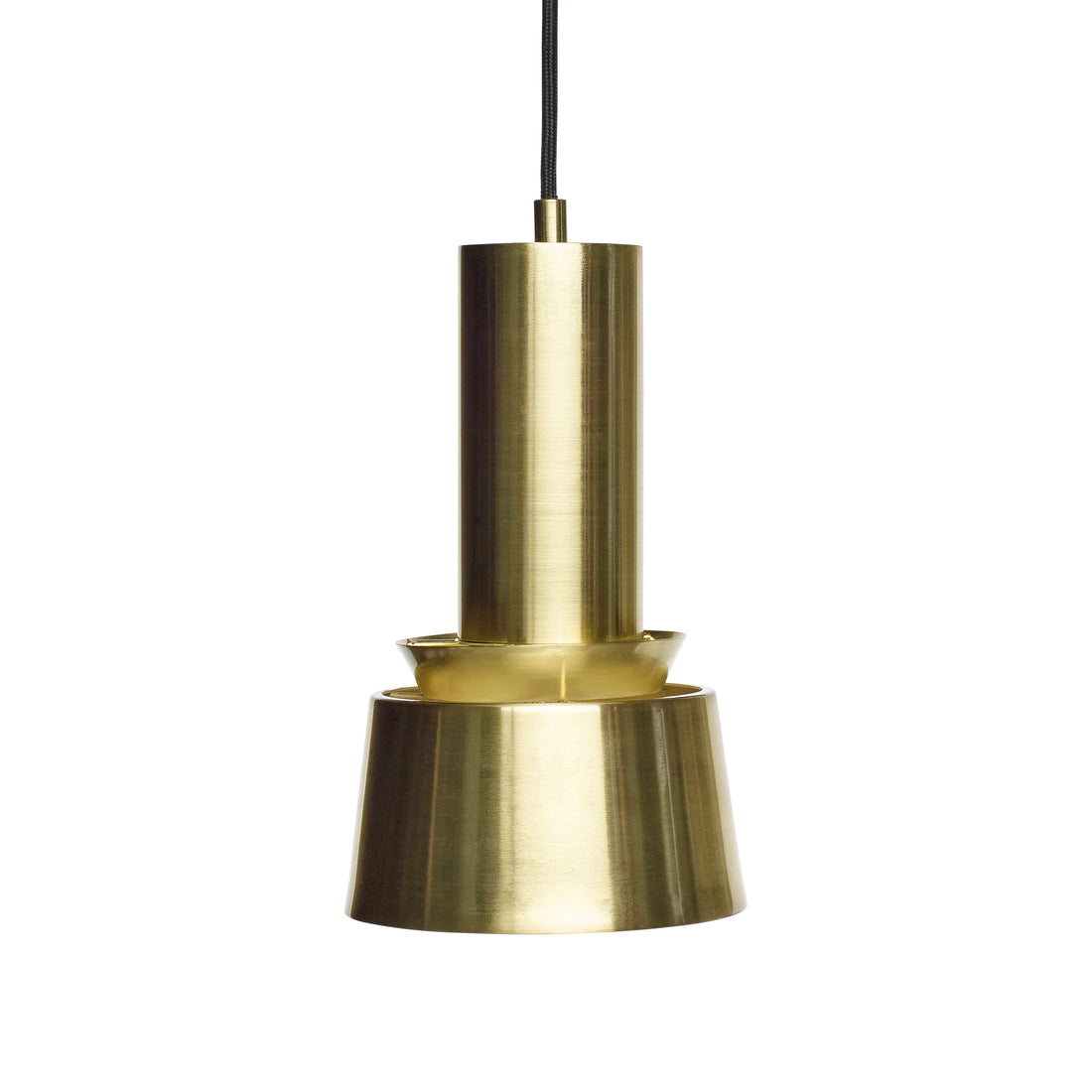 Mono -riipus messinki - Ø15xh26cm