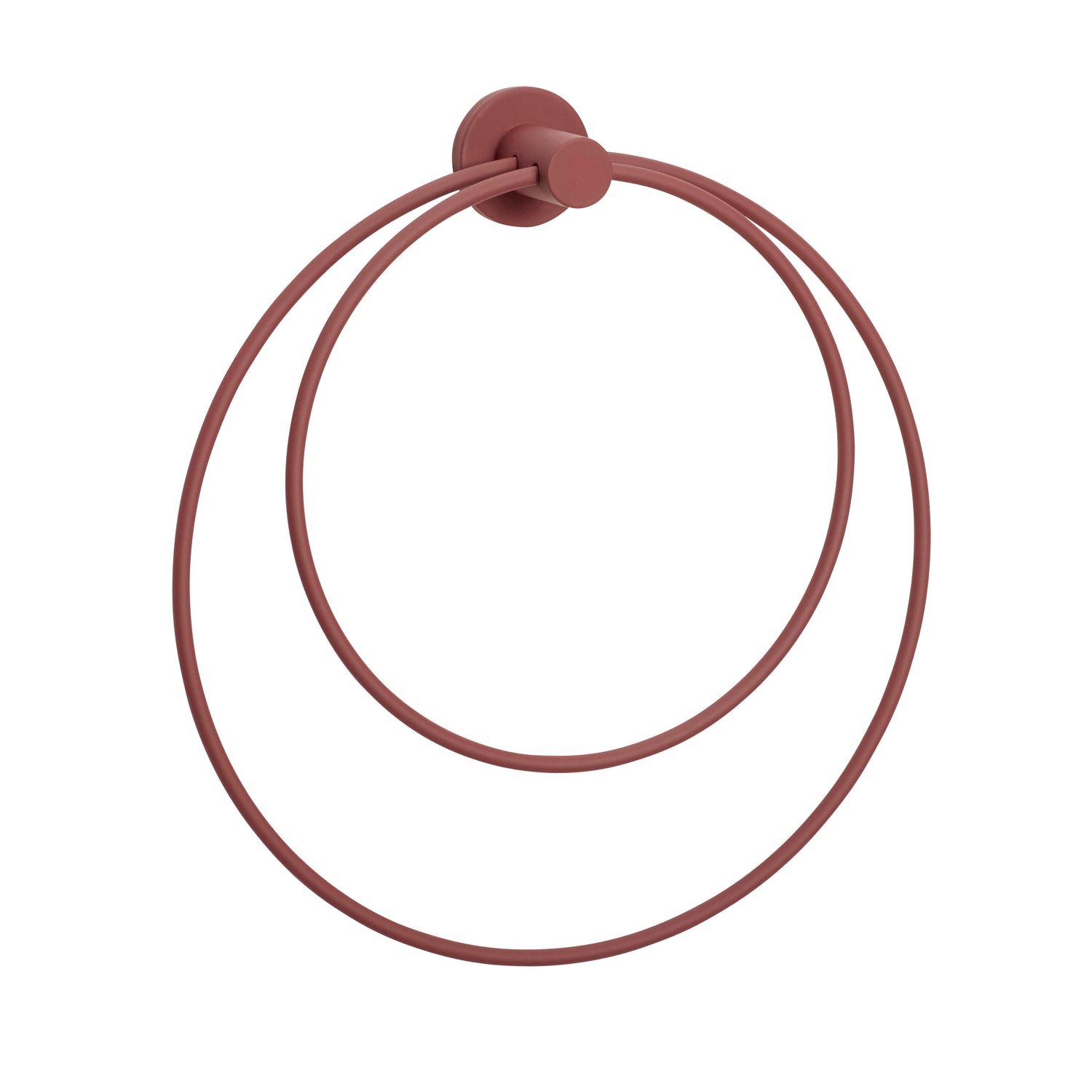 Loop Pyyhepidike Burgundy - 26x23cm