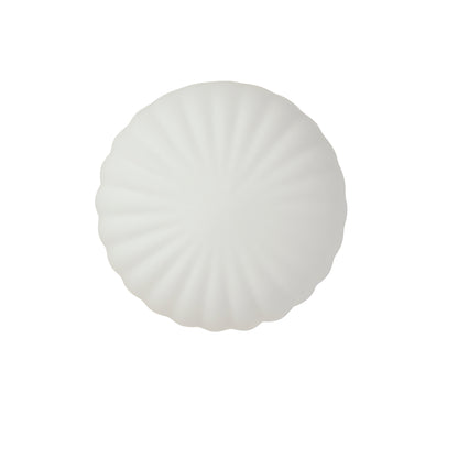 Kumu -lamppu Ø18 Valkoinen - Ø18xh12cm, G9